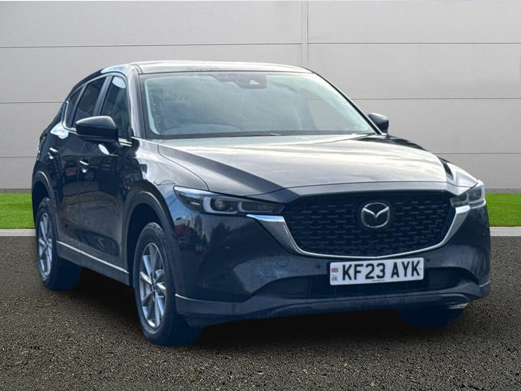 2023 Mazda CX-5 2.0 Centre-Line