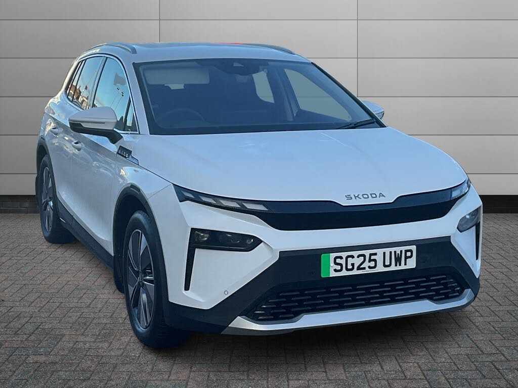 2025 Skoda Elroq E Edition 85