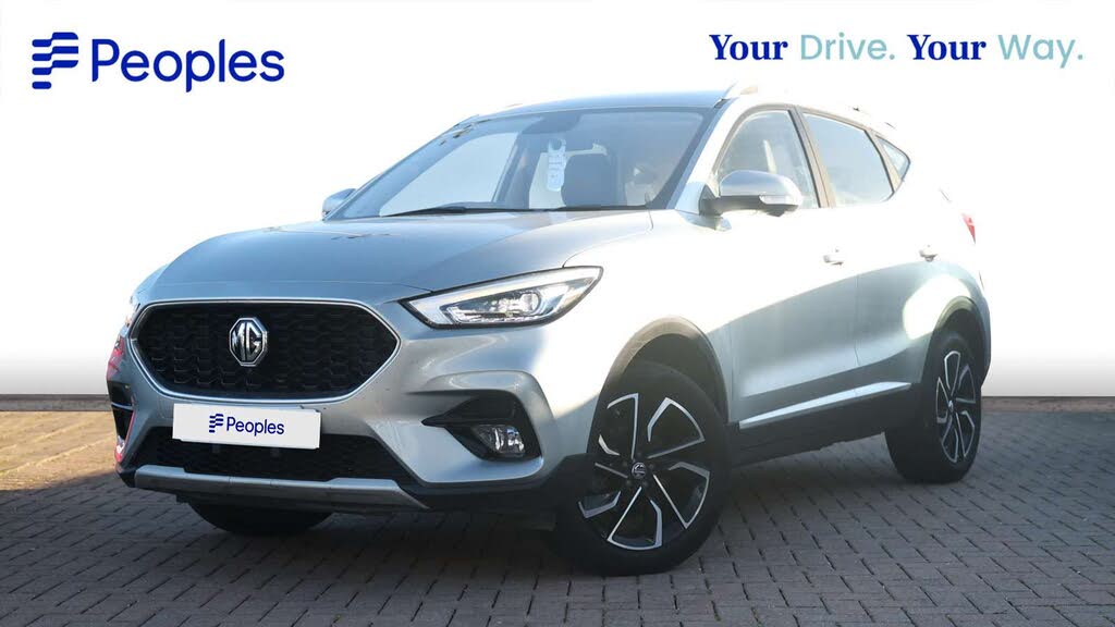 2022 MG ZS SUV 1.5 VTI-Tech Exclusive