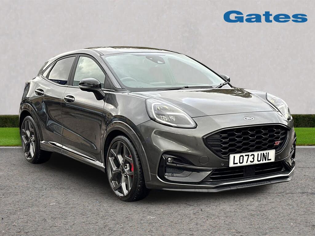 2023 Ford Puma SUV 1.0 ST