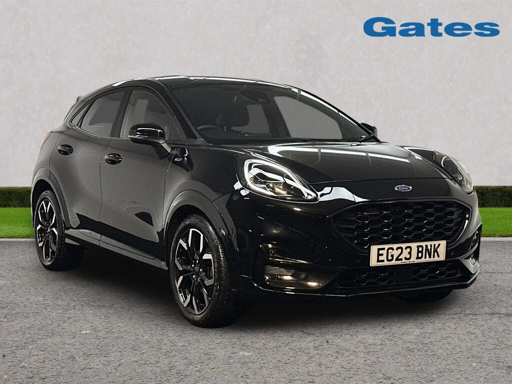 2023 Ford Puma SUV 1.0 ST-Line X (125ps)