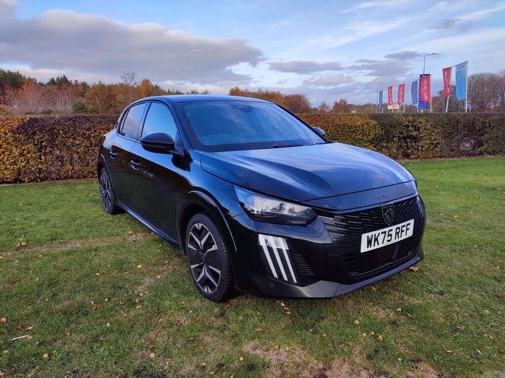 2025 Peugeot 208 1.2 PureTech GT PureTech (145ps) HYBRID e-DSC6