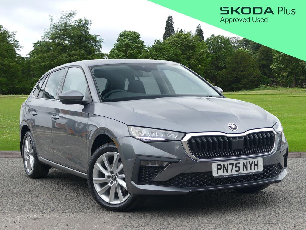 2025 Skoda Scala 1.0 TSI SE L Edition (116ps) DSG