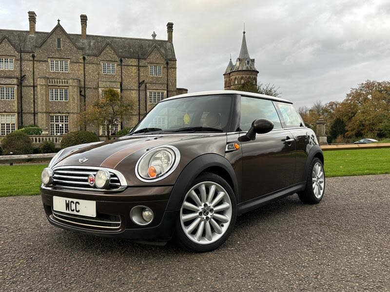 2009 MINI Mini 1.6 Cooper Mayfair