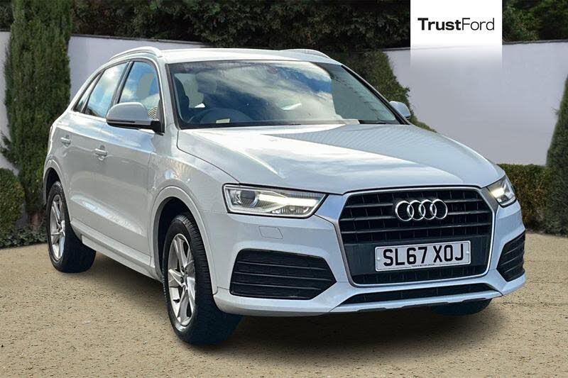 2018 Audi Q3 1.4 TFSI Sport