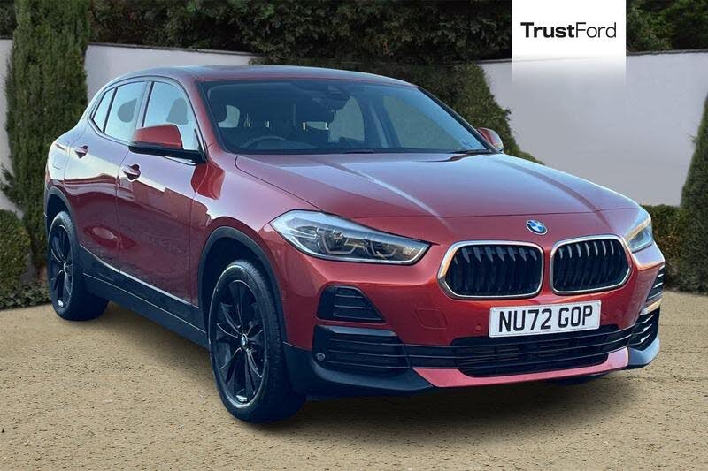 2021 BMW X2 1.5 sDrive18i Sport