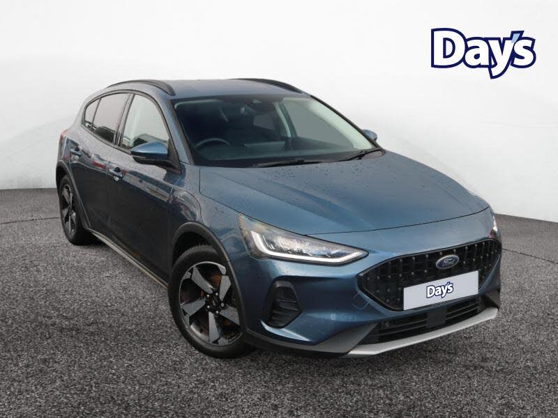 2022 Ford Focus 1.0T Active (125ps) Hatchback