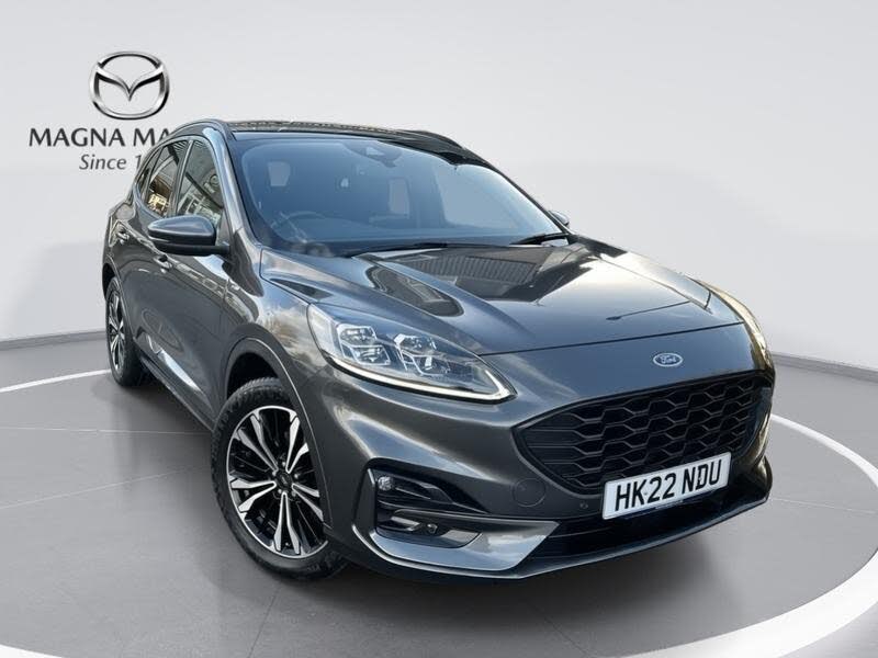 2022 Ford Kuga