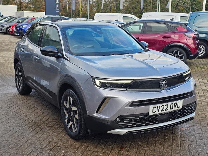 2022 Vauxhall Mokka 1.2 Elite Premium (130ps)