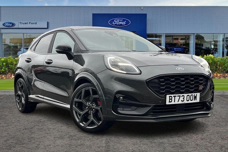 2023 Ford Puma SUV 1.0 ST