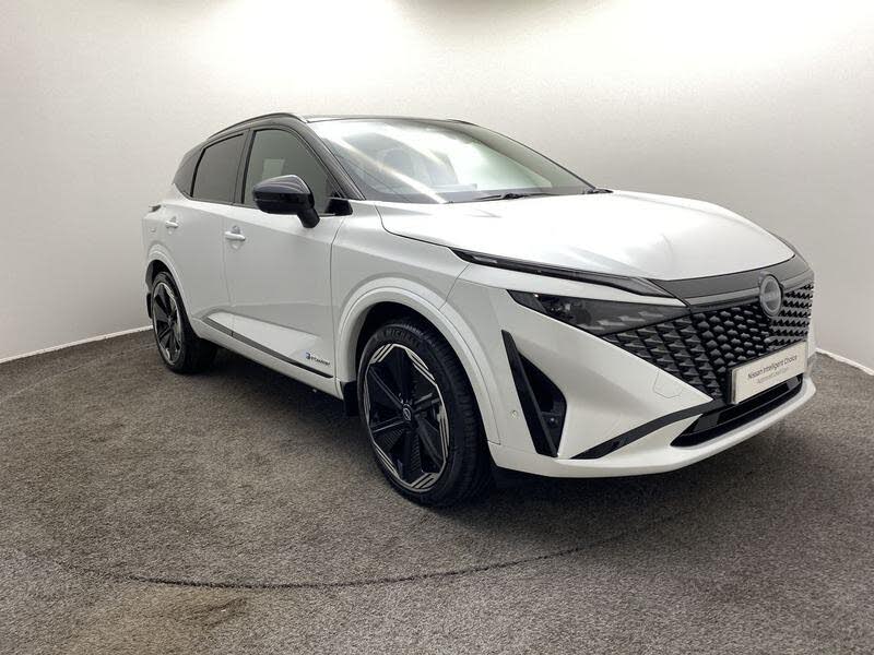 2024 Nissan Qashqai 1.5 N-Design