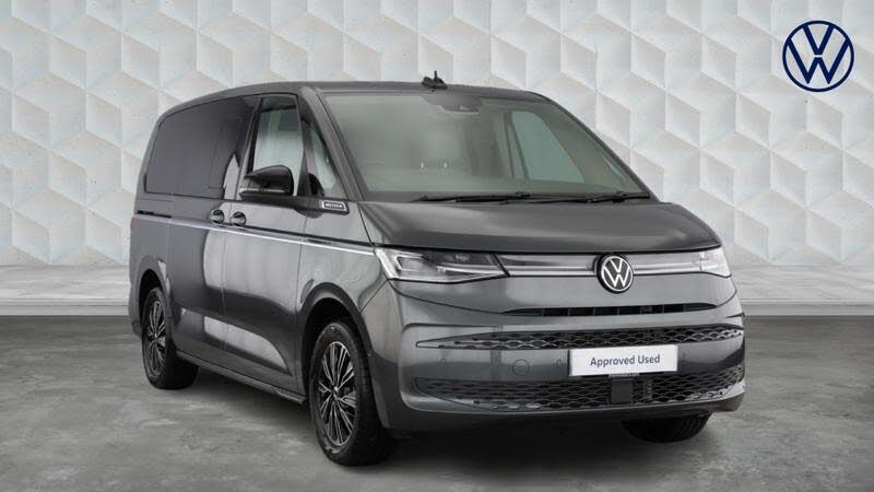 2025 Volkswagen Multivan 2.0TDI Style Long