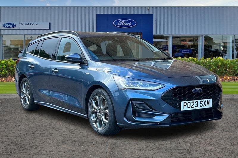 2023 Ford Focus 1.0T ST-Line (155ps) Hybrid (mHEV) Estate