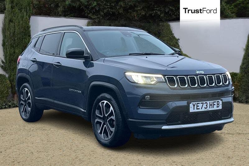2023 Jeep Compass 1.5 Limited