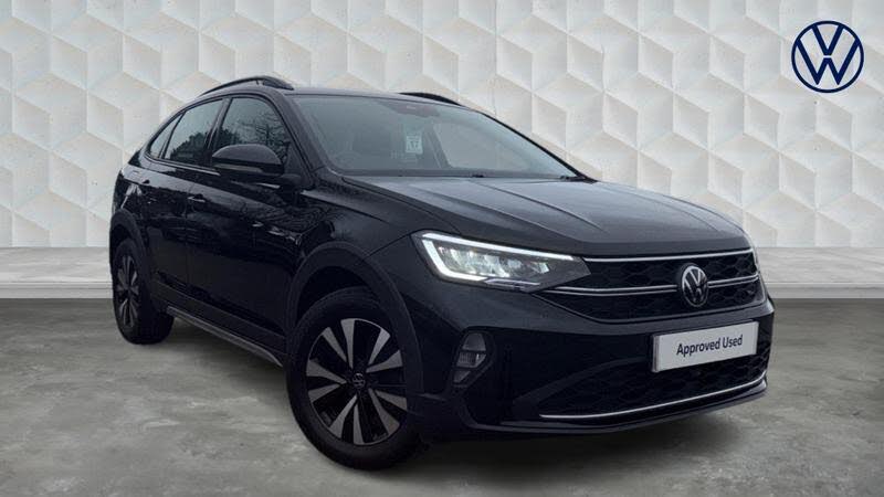 2024 Volkswagen Taigo 1.0 TSI Life (110ps) DSG