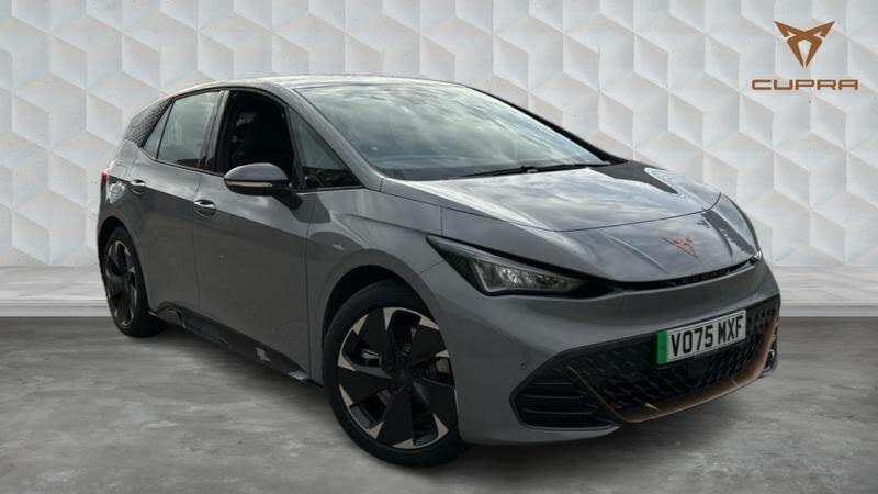 2025 Cupra Born E V1 (230ps) 59kWh e-Boost