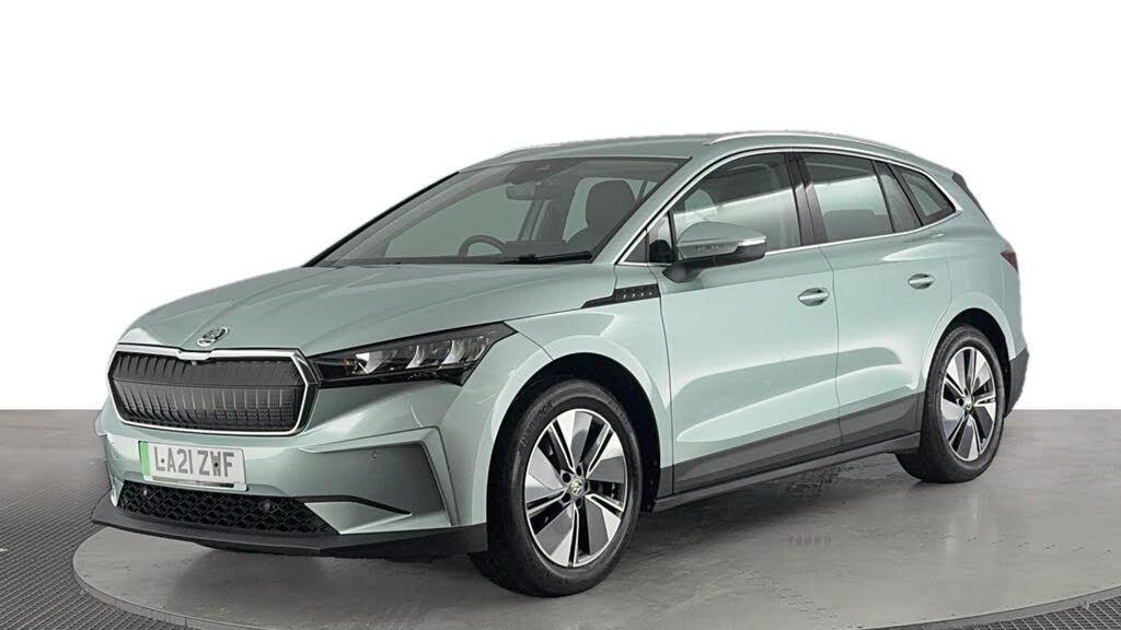 2021 Skoda Enyaq E 80 Loft 82 Kwh