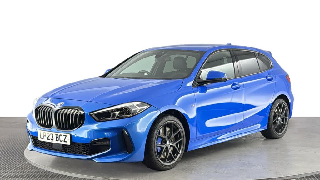 2023 BMW 1 Series 1.5 118i M Sport (LCP) DCT