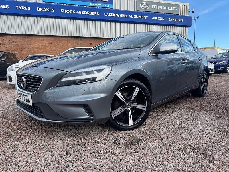 2018 Volvo V40 2.0TD D2 R-Design Nav Plus