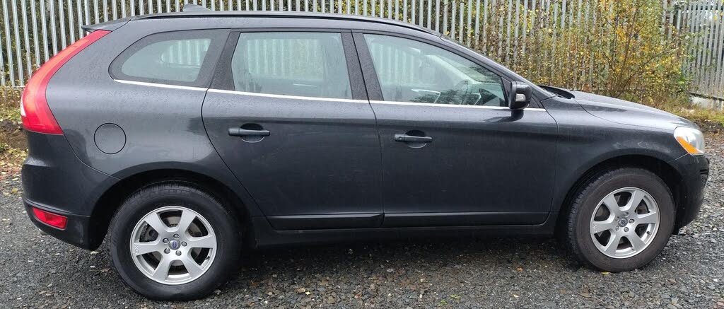 2012 Volvo XC60 2.4TD D4 SE (s/s)