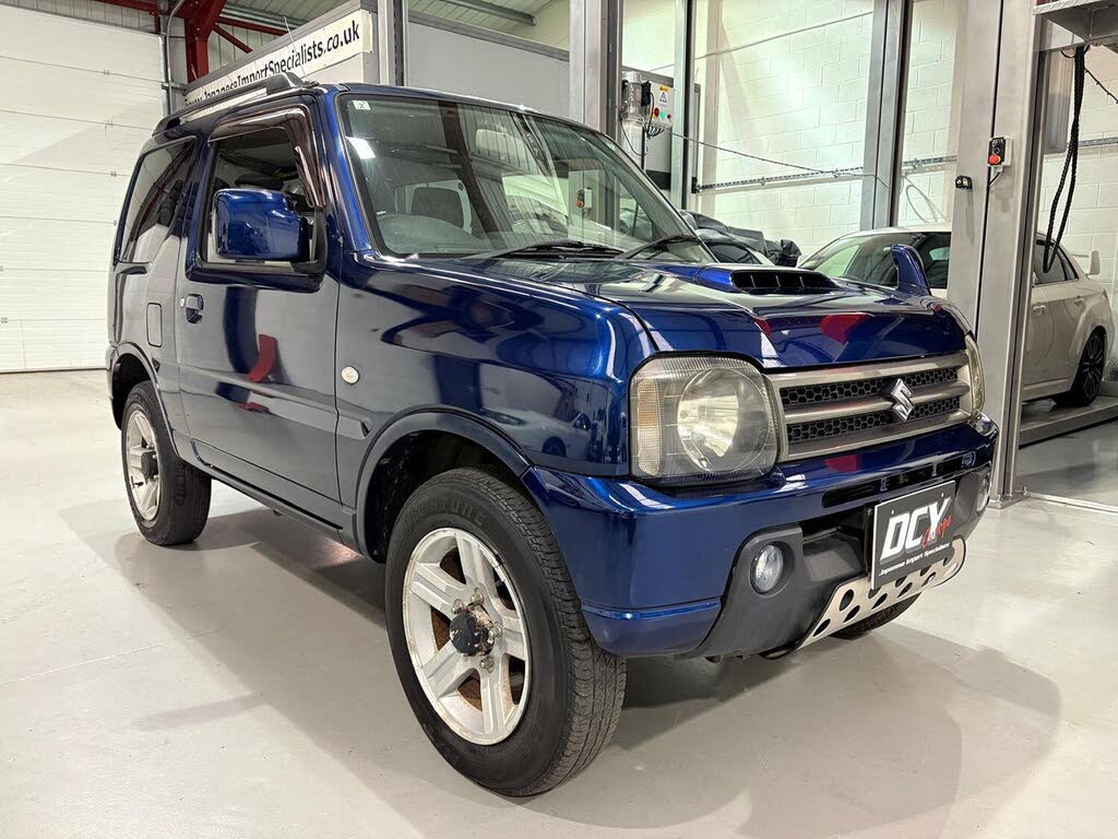 2013 Suzuki Jimny
