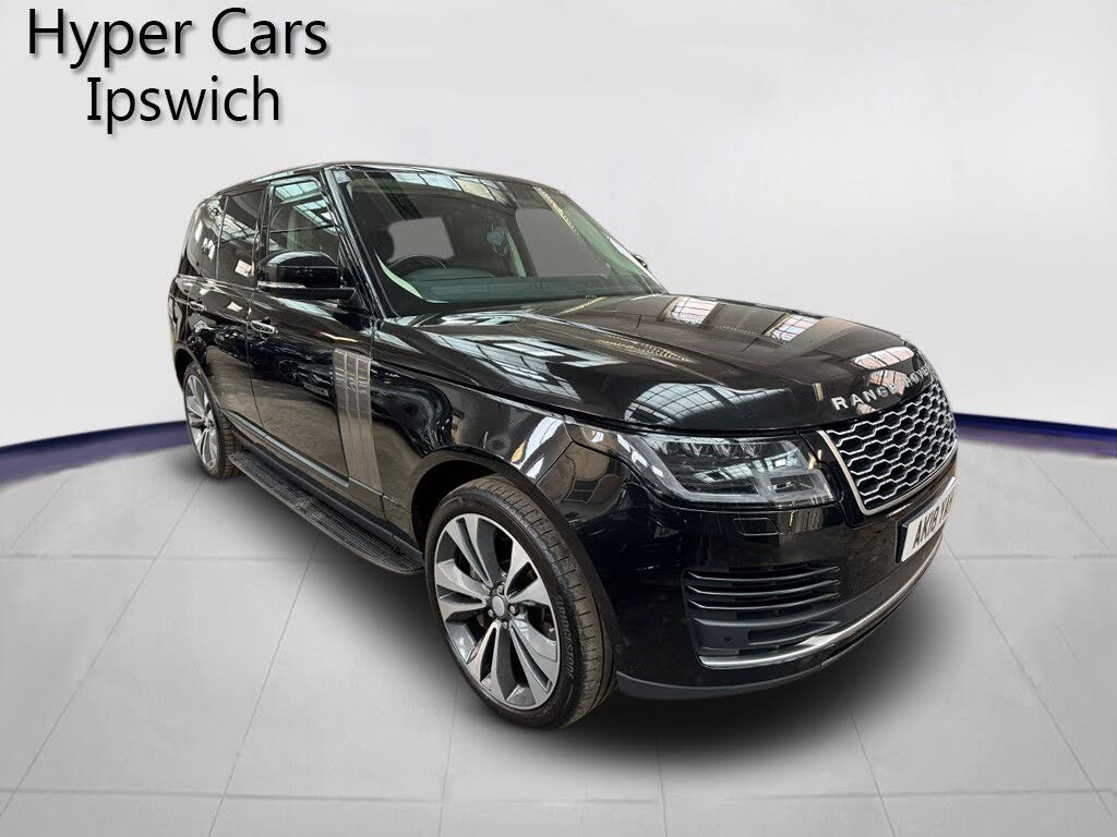 2018 Land Rover Range Rover 4.4 SDV8 Autobiography 4WD (LWB)(s/s)