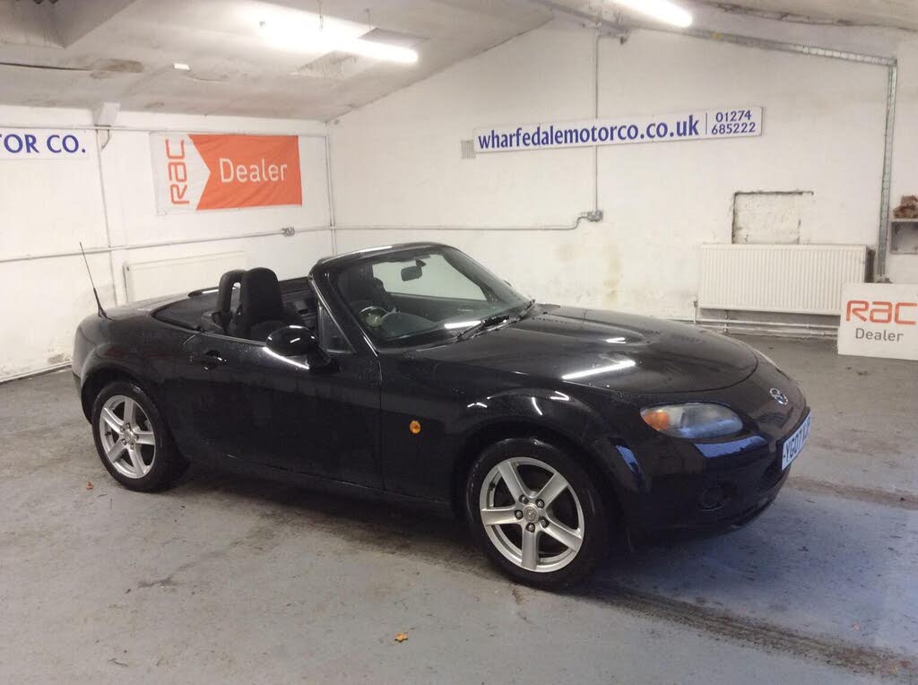 2007 Mazda MX-5 1.8 (Option pk)