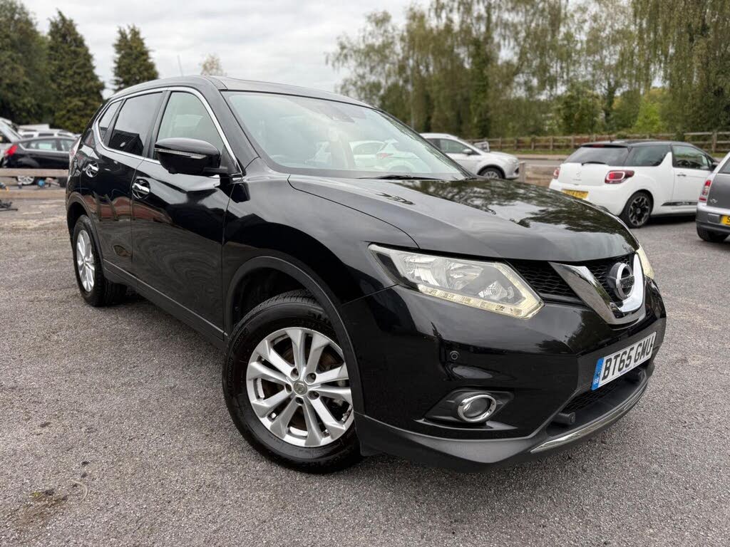 2015 Nissan X-Trail 1.6dCi Acenta (s/s)