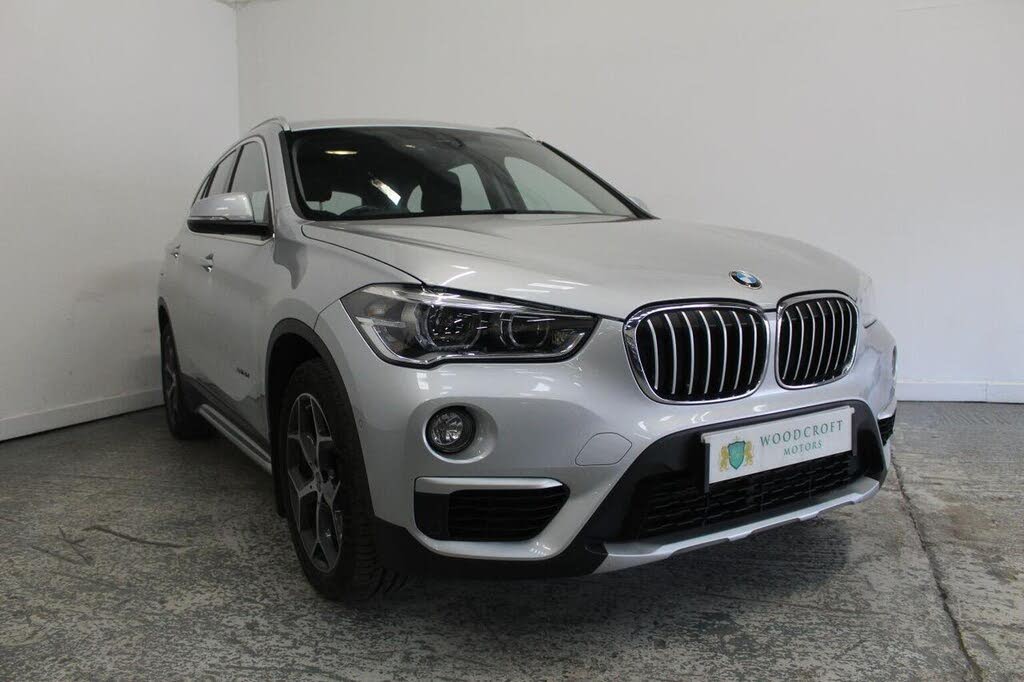 2017 BMW X1 2.0TD xDrive18d xLine