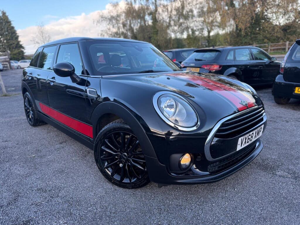 2018 MINI Mini Clubman 1.5 Cooper