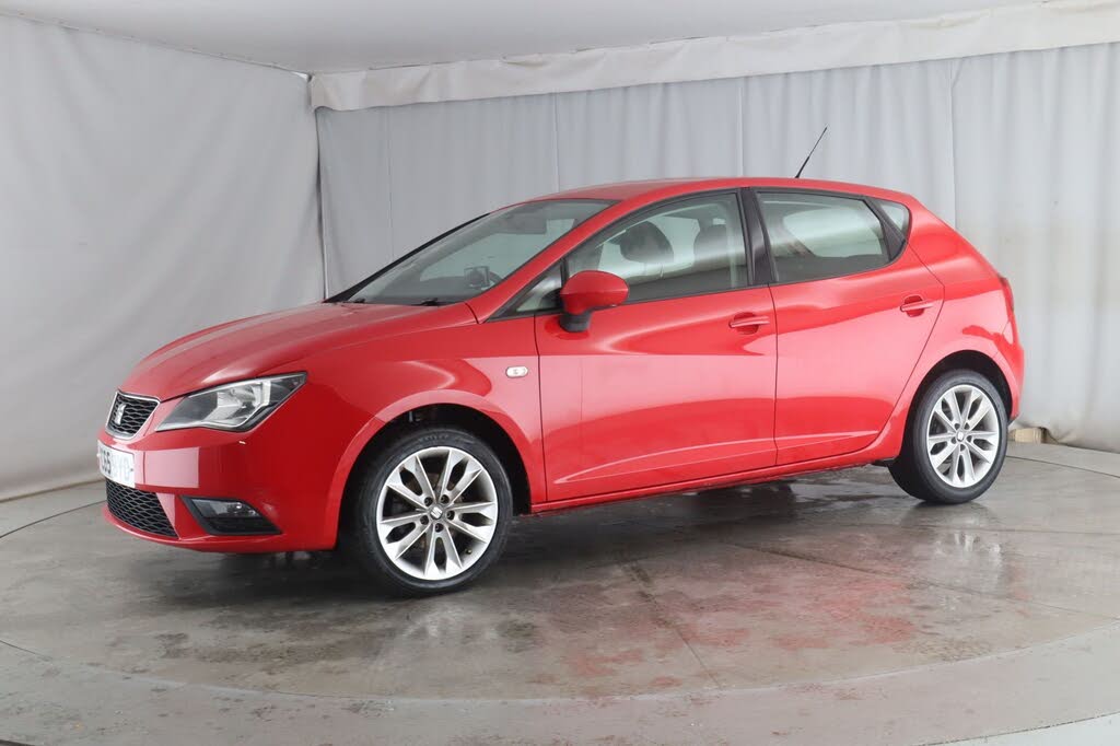 2015 Seat Ibiza 1.4 Toca Hatchback 5d