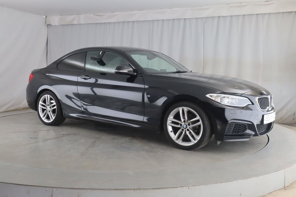 2017 BMW 2 Series 1.5 218i M Sport (136bhp) Coupe 2d Auto