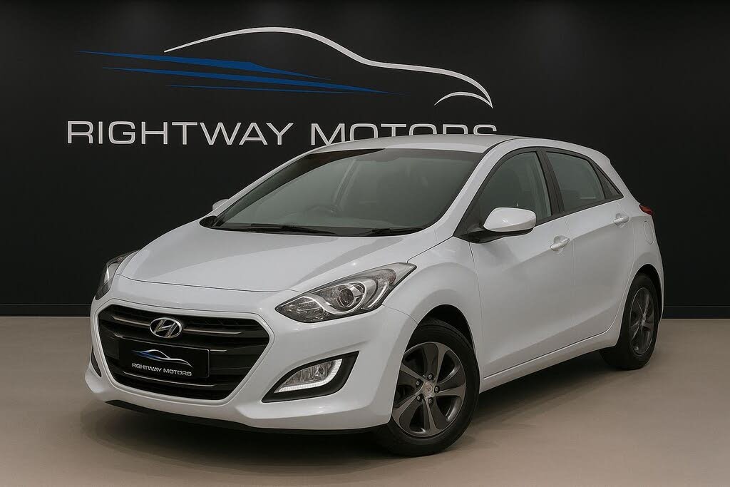 2016 Hyundai i30 1.4 SE Blue Drive