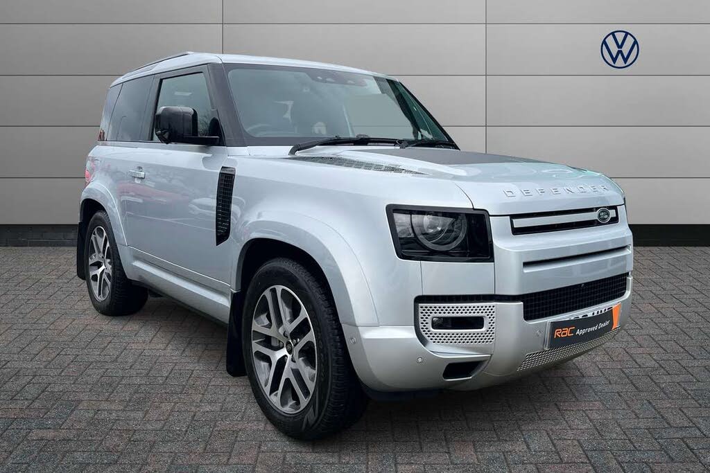 2022 Land Rover 90 Defender 3.0 P400 XS Edition