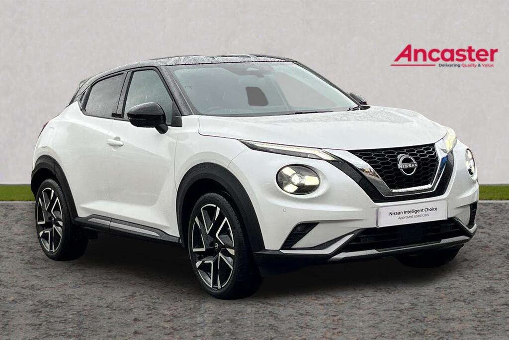 2025 Nissan Juke 1.0 DIG-T Tekna+