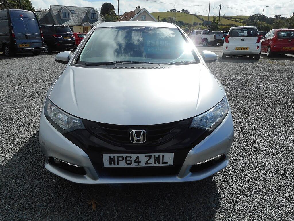 2014 Honda Civic 1.6TD SE Plus Hatchback