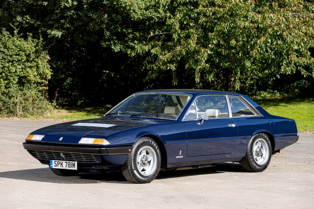 1973 Ferrari 365