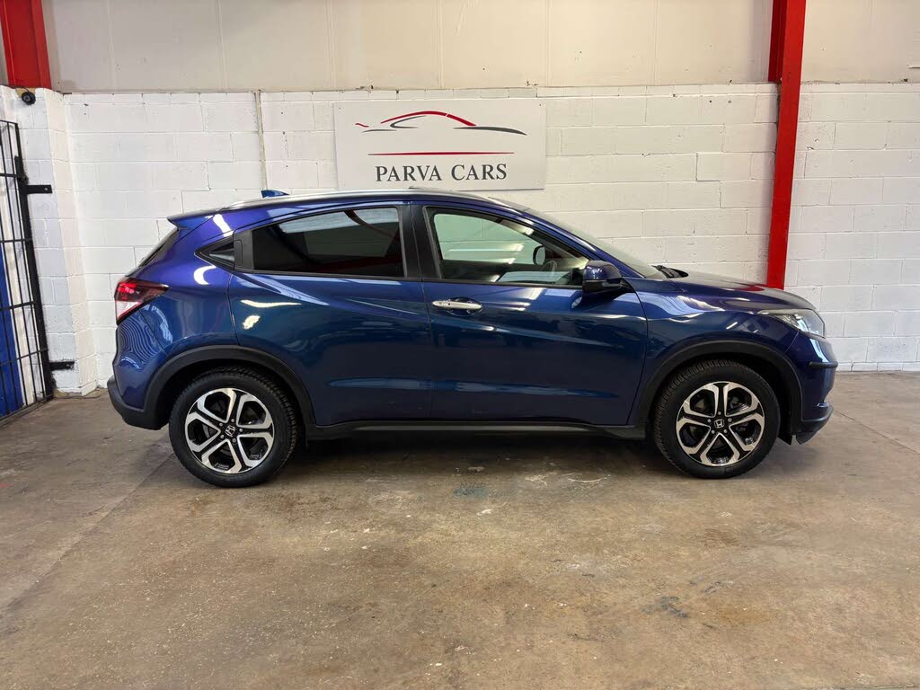 2017 Honda HR-V 1.5 i-VTEC EX CVT