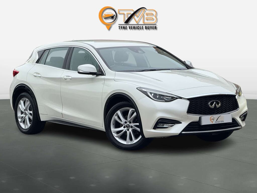 2017 Infiniti Q30 1.5d Business Executive
