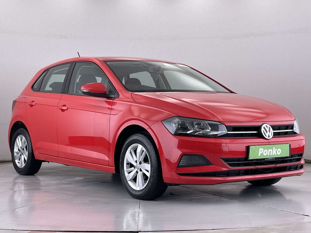 2018 Volkswagen Polo 1.0 SE (75ps)