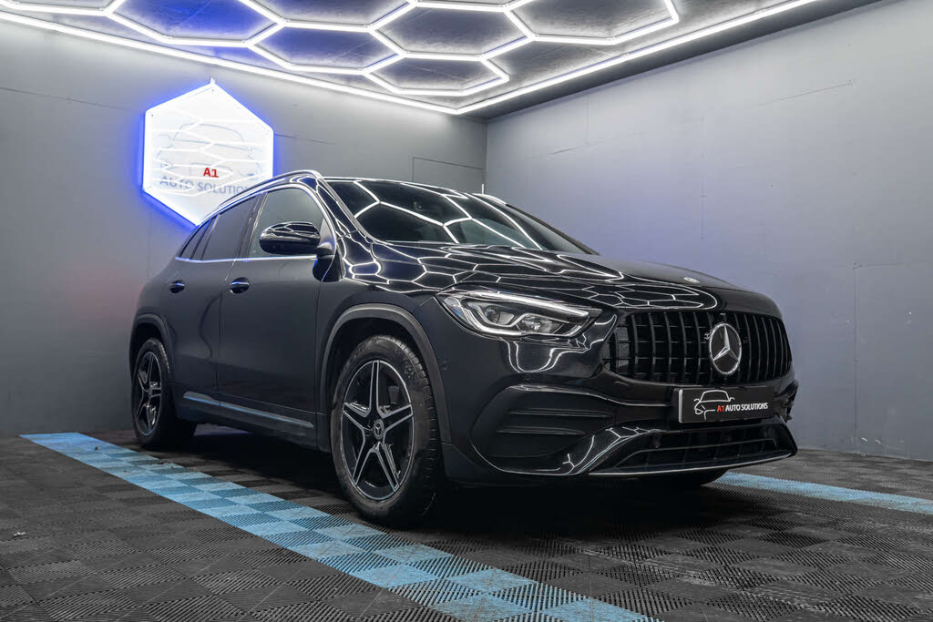 2022 Mercedes-Benz GLA-Class 2.0d GLA 220d AMG Line Executive