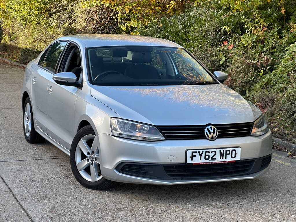 2012 Volkswagen Jetta 2.0TD SE