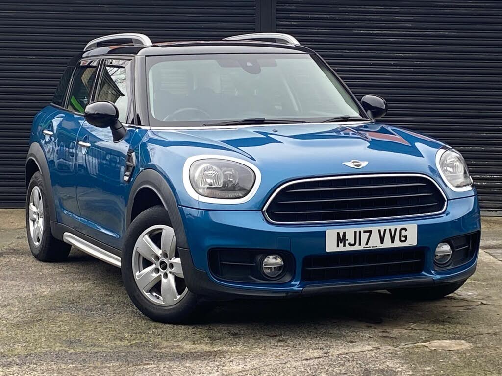 2017 MINI Mini Countryman 2.0TD Cooper D (s/s)