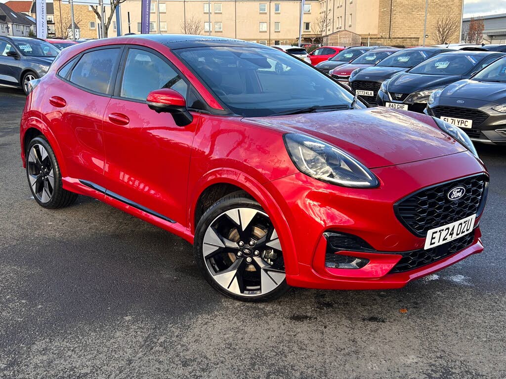 2024 Ford Puma SUV