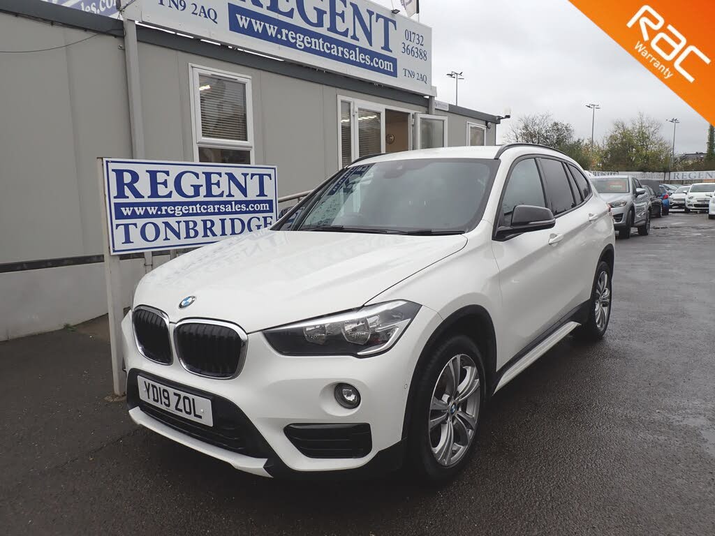 2019 BMW X1 2.0TD sDrive18d Sport