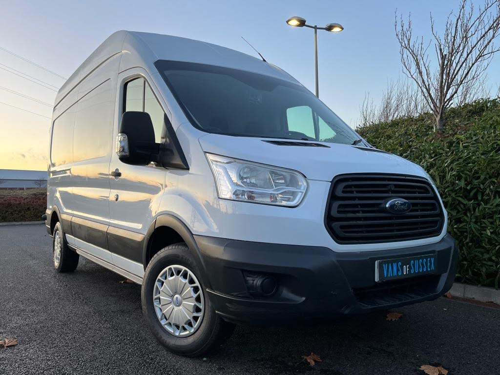 2015 Ford Transit 2.2TDCi 350 L3H3 (125PS) RWD Panel Van