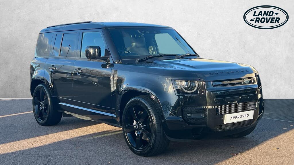 2023 Land Rover 110 Defender 3.0 D300 X-Dynamic HSE