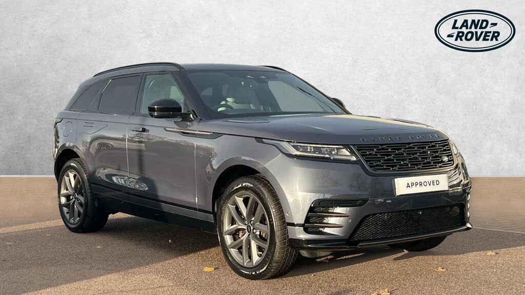 2023 Land Rover Range Rover Velar 2.0 D200 Dynamic SE