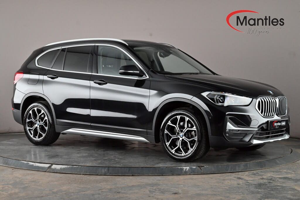 2021 BMW X1 2.0 sDrive20i xLine
