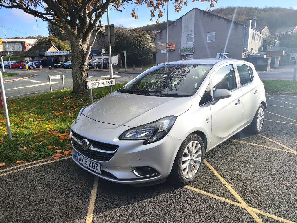 2015 Vauxhall Corsa 1.4i SE (90ps) ecoFLEX 5d 1398cc